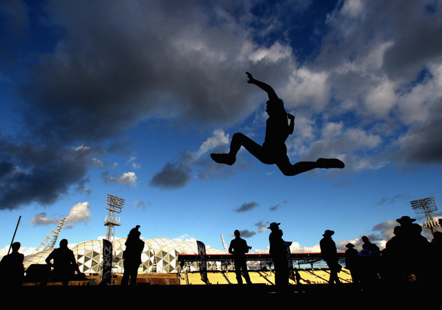 跑酷女子竞 跑酷女子竞