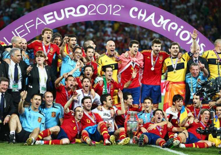 市场中的博 市场中的博