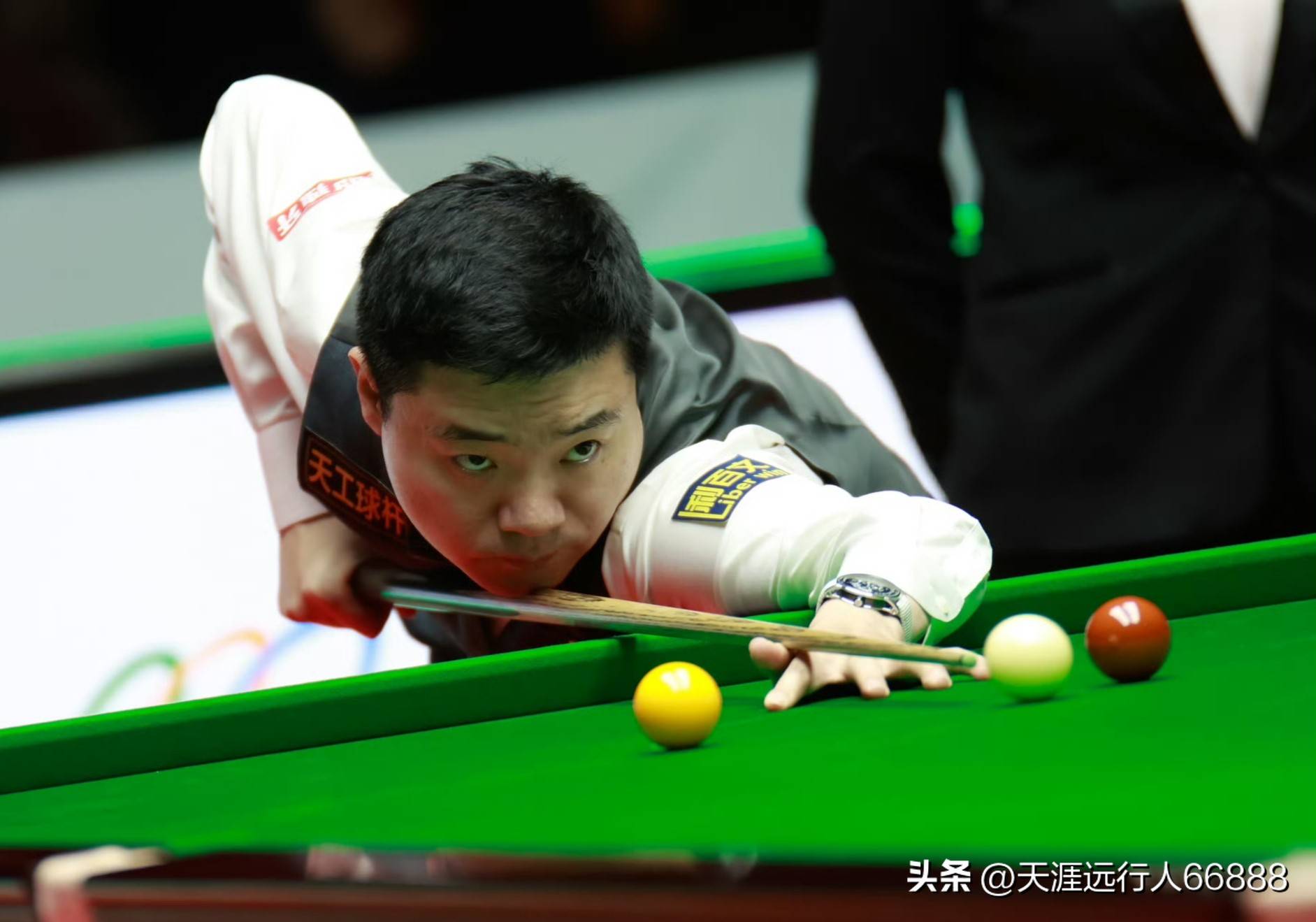 的巨大分差 的巨大分差