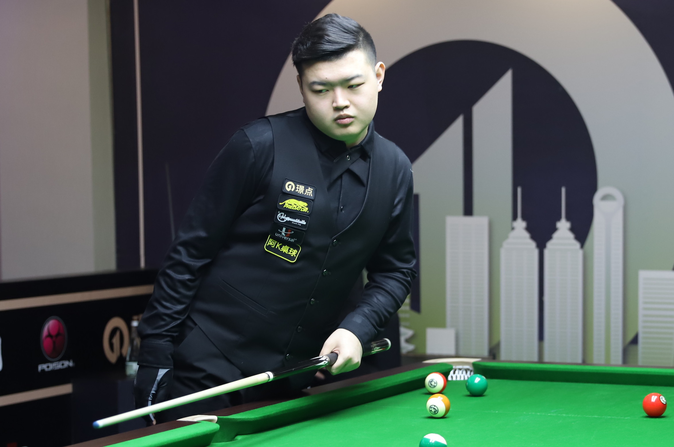 爱好者们 爱好者们