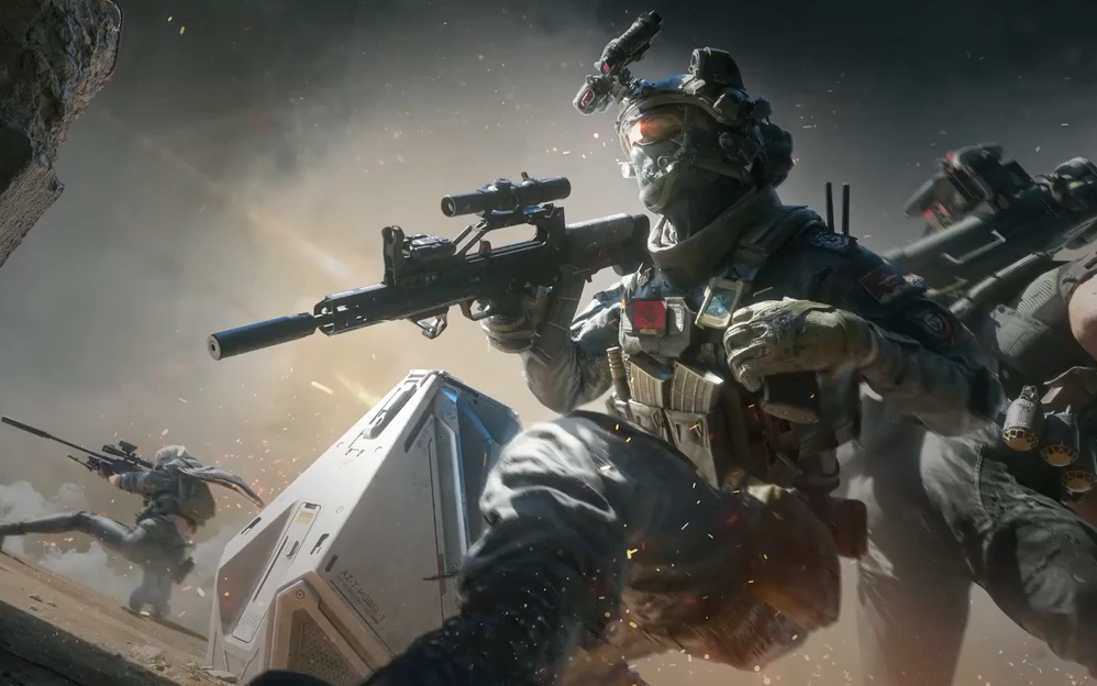 了对决的传 了对决的传