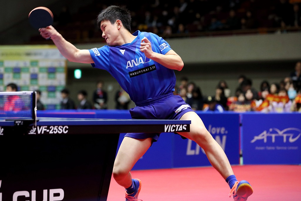 他们并不急 他们并不急